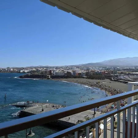 Primera Linea Con Amplia Terraza 公寓 梅莱纳拉