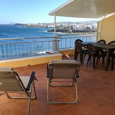 شقة Primera Linea Con Amplia Terraza ميلينارا